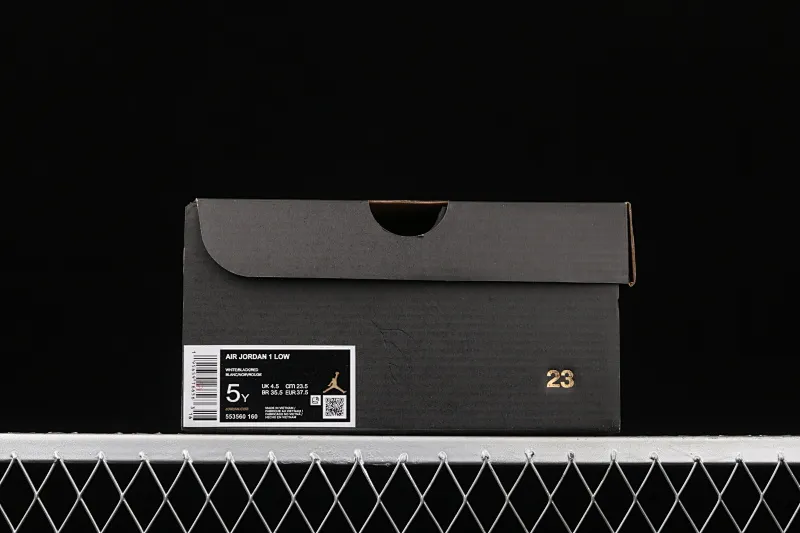 All categories Air Jordan Jordan series basketball shoes Air Jordan 1 Low Air Jordan 1 Low AJ1 Joe 1 low-top cultural and leisure sports sneakers 553560-160